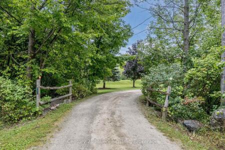 265716 25TH SIDE ROAD, Meaford, 安大略省 N4L 1W5, 加拿大