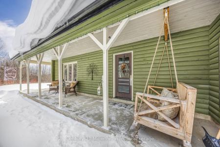 265716 25TH SIDE ROAD, Meaford, 安大略省 N4L 1W5, 加拿大