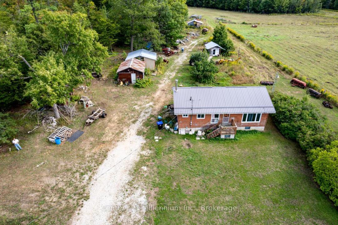 6989 CON B/C ROAD, Ramara, Ontario L3V 0K7, Canadá