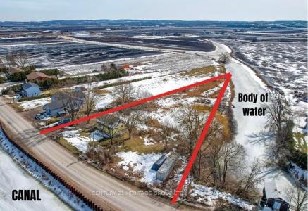 963 CANAL ROAD, Bradford West Gwillimbury, Ontario L3Z 2A6, Canada