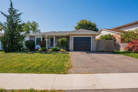 160 NORTHWOOD DRIVE, Welland, 安大略省 L3C 6V9, 加拿大