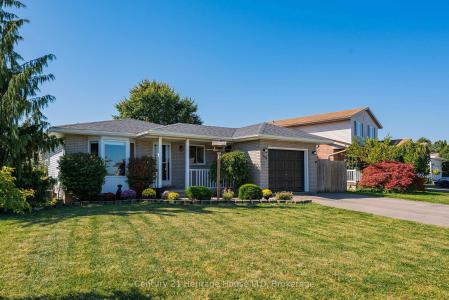 160 NORTHWOOD DRIVE, Welland, 安大略省 L3C 6V9, 加拿大