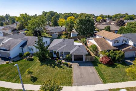 160 NORTHWOOD DRIVE, Welland, 安大略省 L3C 6V9, 加拿大