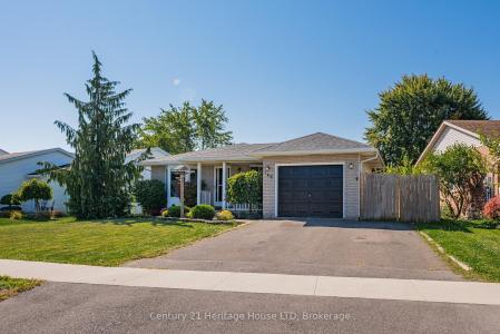 160 NORTHWOOD DRIVE, Welland, 安大略省 L3C 6V9, 加拿大
