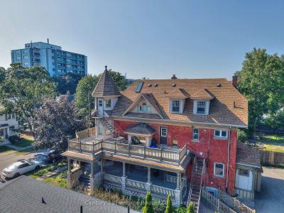 8 MONTEBELLO PLACE, St. Catharines, 安大略省 L2R 6B6, 加拿大