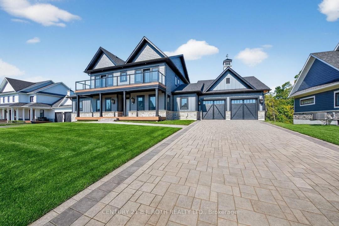 8 CLYDESDALE COURT, Oro-Medonte-, オンタリオ L0K 1E0, カナダ