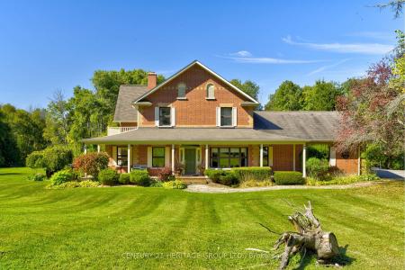 167 BRULE TRAIL, King, Ontario L7B 0C7, Canada