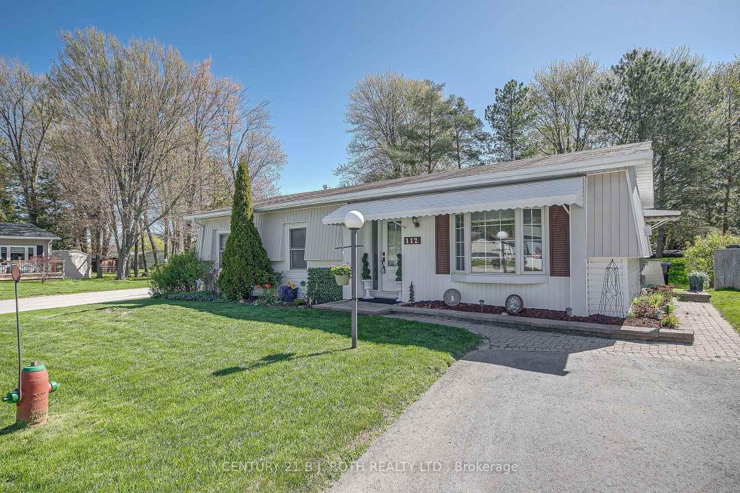 112 LINDEN LANE, Innisfil, Ontario L9S 1N4, Kanada