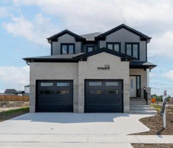 113 ATKINSON STREET, North Middlesex, Ontario N0M 1A0, Canadá