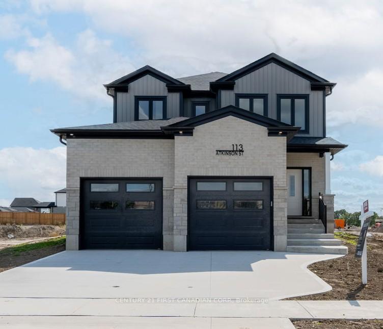 113 ATKINSON STREET, North Middlesex, Ontario N0M 1A0, Canadá