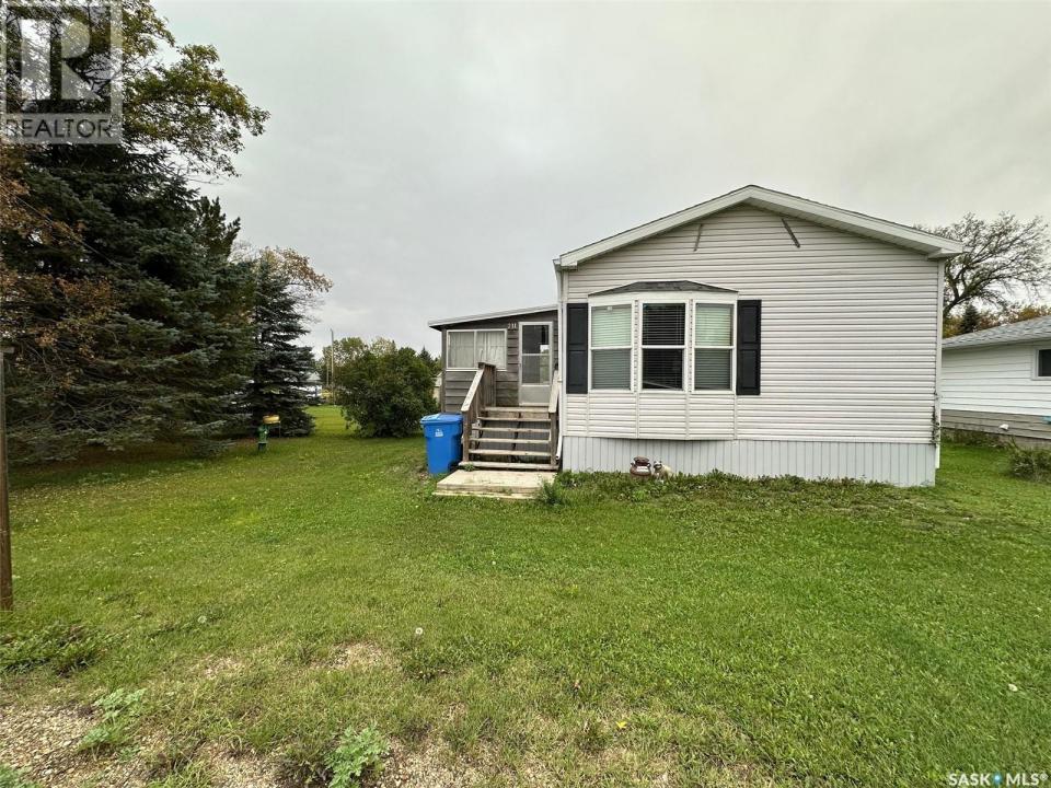 211 NORTH STREET, Stoughton, Saskatchewan S0G 4T0, Canadá