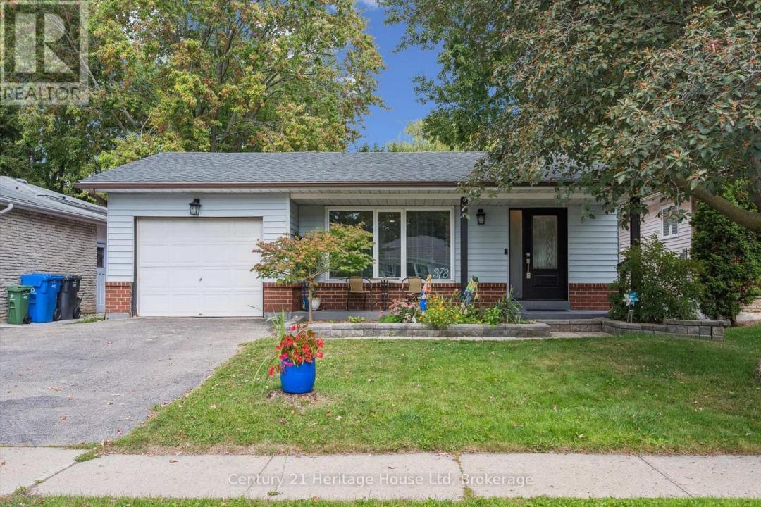 378 WEST ACRES DRIVE, Guelph (willow West/sugarbush/west Acres), Ontario N1H 7A8, Canadá