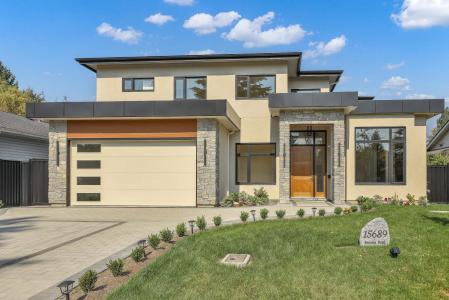 15689 BROOME ROAD, Surrey, 不列顛哥倫比亞省 V4A 1Y3, 加拿大