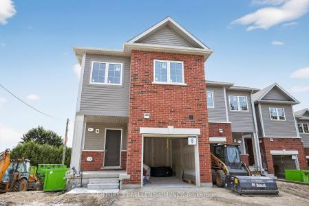 116 GORDON STREET, Shelburne, Ontario L9V 3Y1, Canada