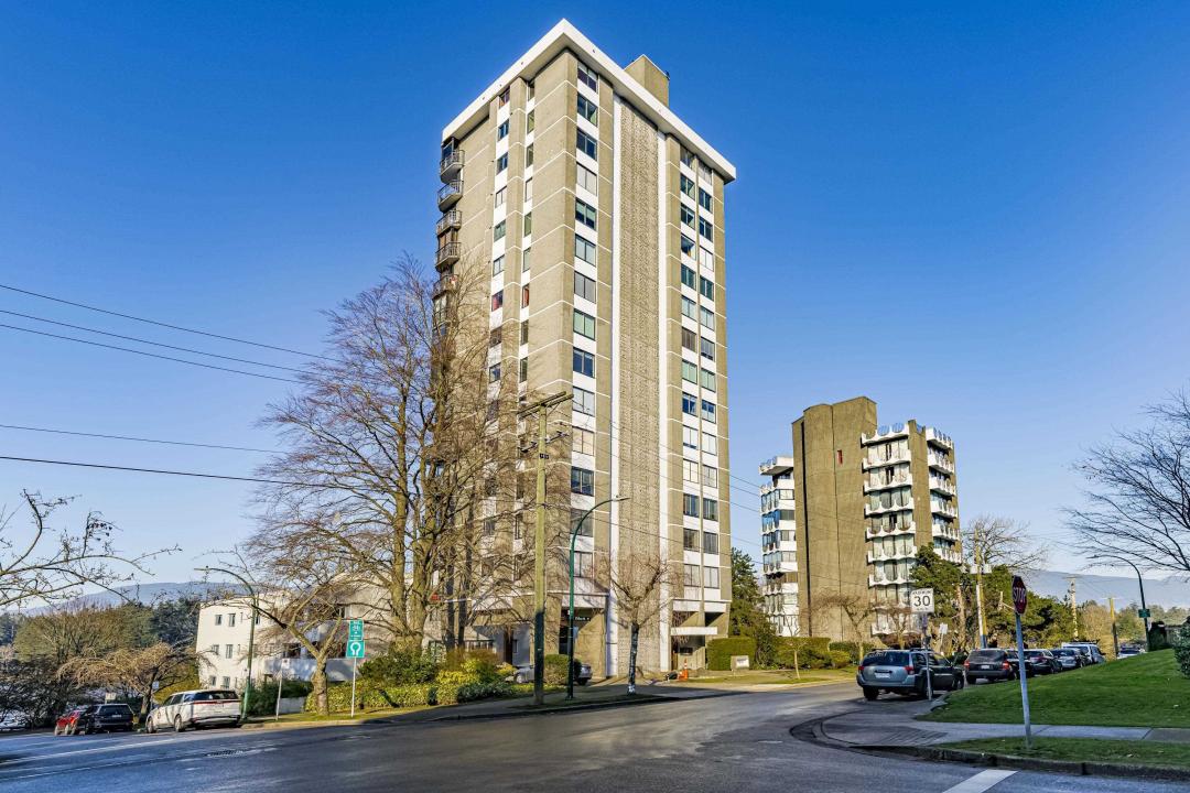 845 CHILCO STREET, Vancouver, Britisch-Kolumbien V6G 2R2, Kanada