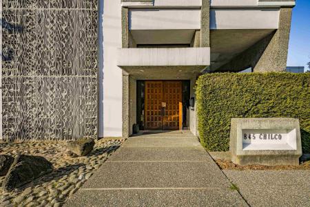 845 CHILCO STREET, Vancouver, Britisch-Kolumbien V6G 2R2, Kanada