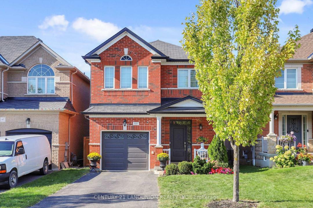101 GAR LEHMAN AVENUE, Whitchurch-Stouffville-, Ontario L4A 0W9, Canada