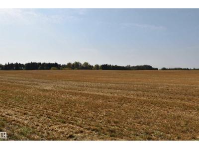 RGE RD 275 TWP RD 523, Rural Parkland County, Alberta T7Y 2V7, Canada