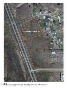 525 Parker Ranch Road, Bismarck, North Dakota 58503, USA