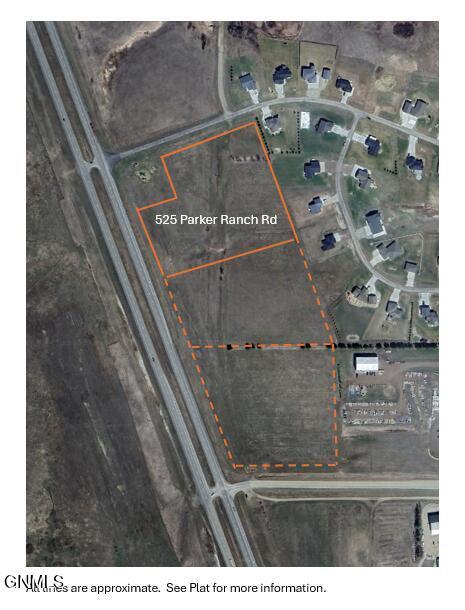 525 Parker Ranch Road, Bismarck, 北达科他州 58503, 美国