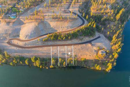 Lot 7 Shoreline Way, Nine Mile Falls, 华盛顿州 99026, 美国