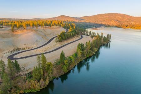 Lot 7 Shoreline Way, Nine Mile Falls, Washington 99026, États-Unis