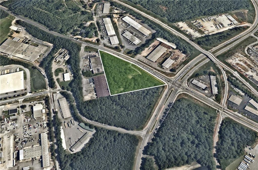 2395 Stone Mountain Lithonia Road, Lithonia, Georgia 30058