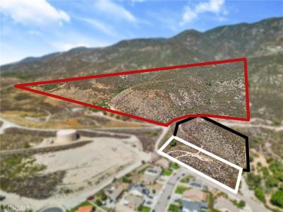 0 Hill Drive W, San Bernardino, California 92407