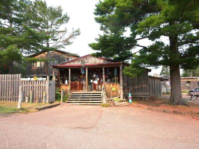 242 1st, Copper Harbor, Michigan 49918, USA