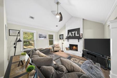 1195 Minhinette Drive, J, Roswell, Georgia 30075, USA