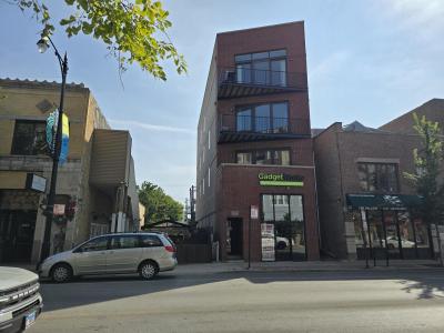 1449 W Fullerton Avenue, Chicago, Illinois 60614, États-Unis