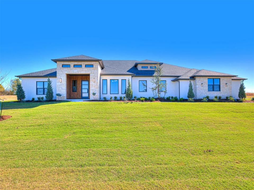 1331 High Meadow Lane, Goldsby, Oklahoma 73093, Stati Uniti