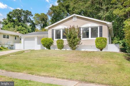 12 Nottingham Way, Turnersville, New Jersey 08012, Stati Uniti