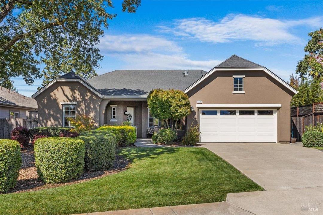 9229 Oak Trail Cir, Santa Rosa, 加利福尼亚州 95409, 美国