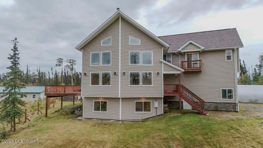 36089 Feuding / Alamo Lane, Sterling, Alaska 99672, États-Unis