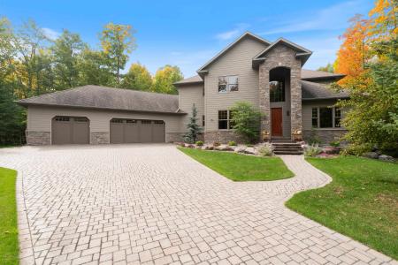 4391 Grouse Ridge Dr, Hermantown, Minnesota 55811, États-Unis
