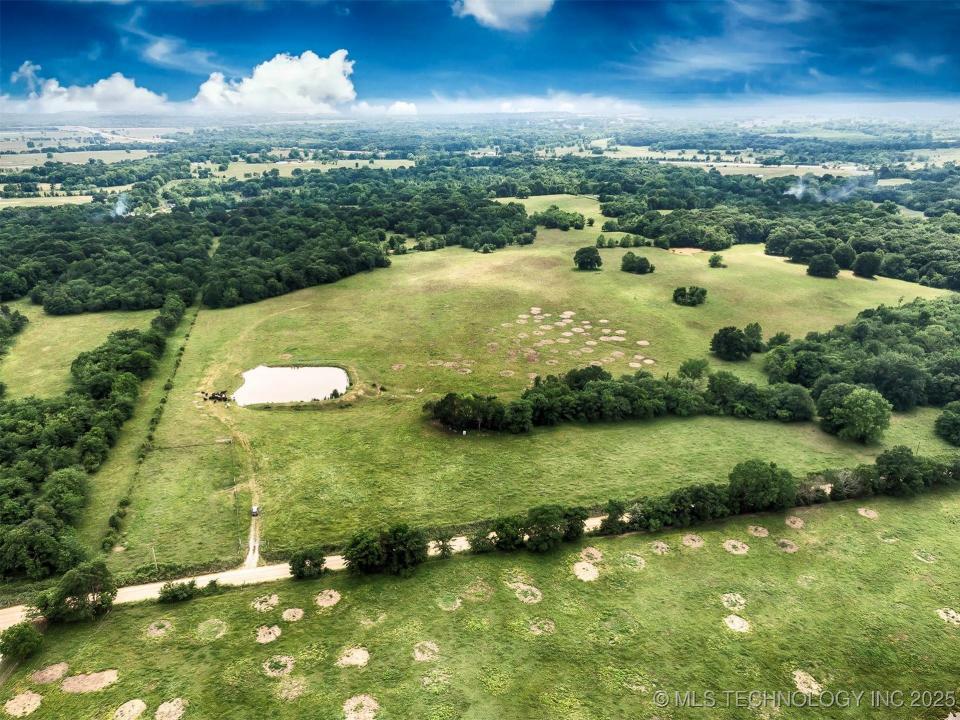 11923 E 163rd Street, Webbers Falls, Oklohoma 74470, Amerika Birleşik Devletleri