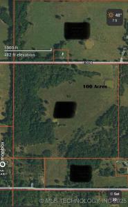 11923 E 163rd Street, Webbers Falls, Oklohoma 74470, Amerika Birleşik Devletleri