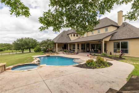 100 Redtail Hawk Drive, Aledo, Texas 76008, USA