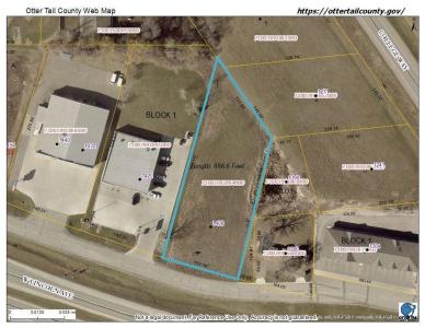 X1400 W Lincoln Avenue, Fergus Falls, Minnesota 56537, Estados Unidos