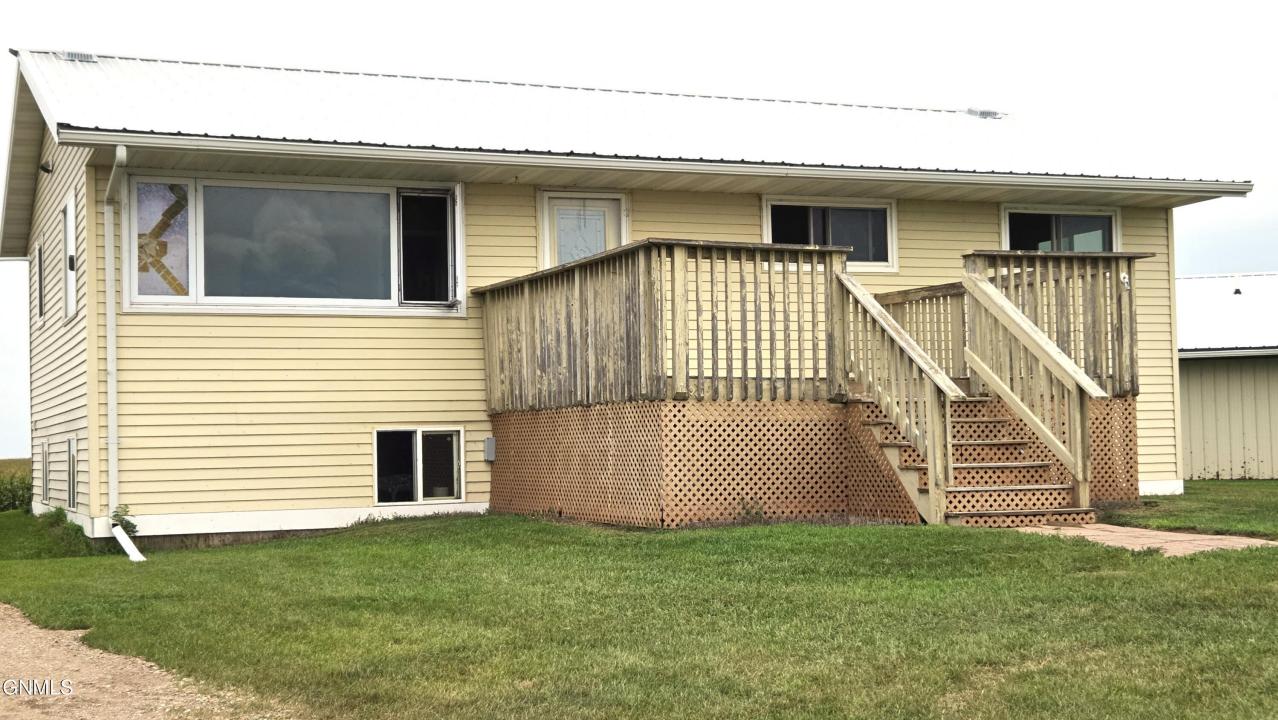 8261 71st Street, Edgeley, Dakota Du Nord 58433, États-Unis