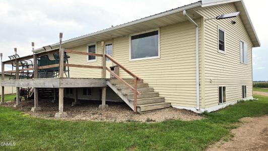 8261 71st Street, Edgeley, Dakota Du Nord 58433, États-Unis