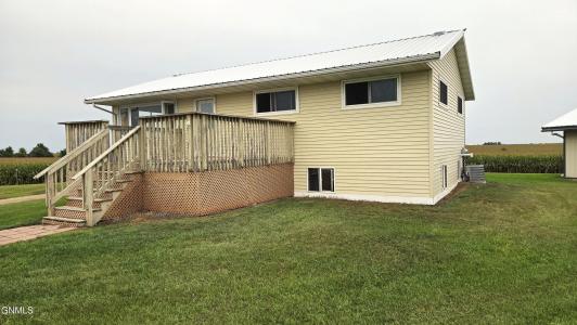 8261 71st Street, Edgeley, Dakota Du Nord 58433, États-Unis