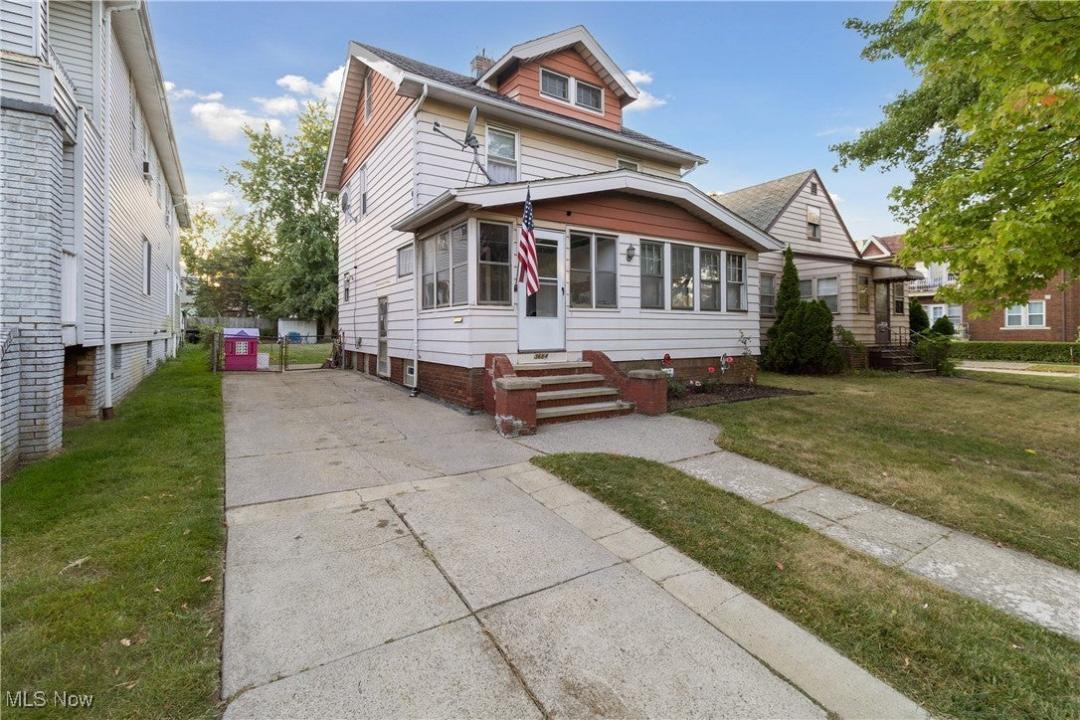 3684 W 133rd Street, Cleveland, 오하이오 44111, 미국