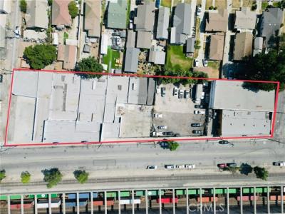 142 S Alameda, Compton, California 90021, Estados Unidos