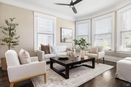 744 B St, Petaluma, California 94952