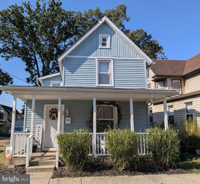 26 East Ave, PITMAN, New Jersey 08071