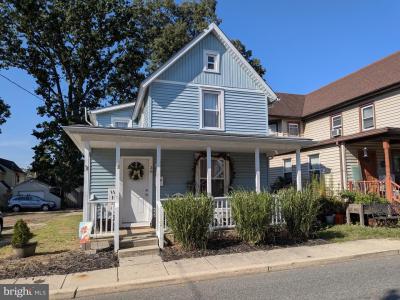 26 East Ave, PITMAN, New Jersey 08071