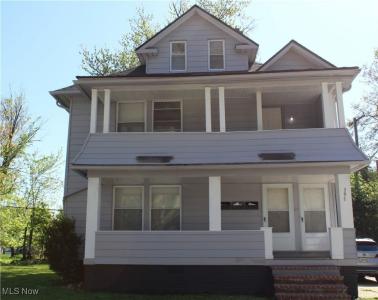 397 E 148th Street #2, Cleveland, Ohio 44110, États-Unis