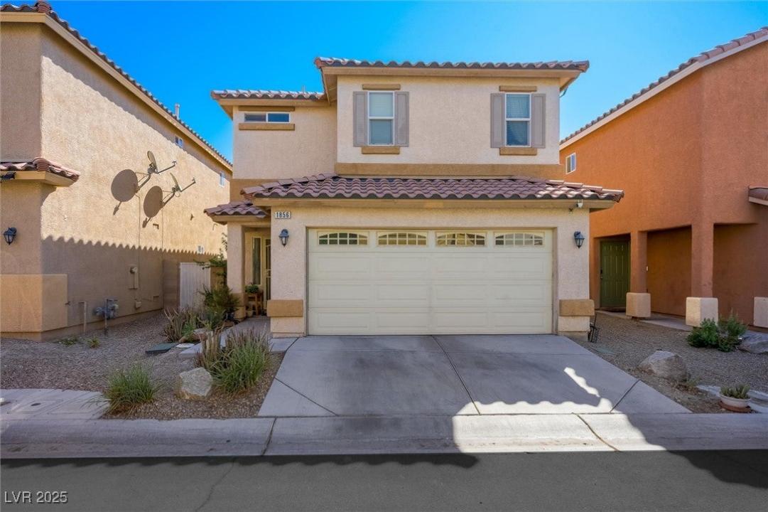 1856 Vida Pacifica Street, Las Vegas, Nevada 89115, Estados Unidos